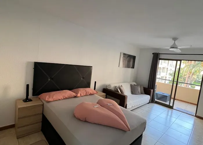 Jolana Cristianos Los Cristianos (Tenerife)