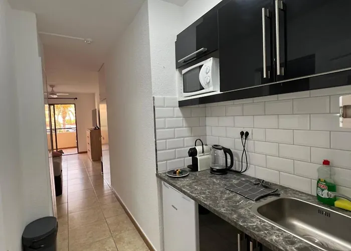 Jolana Cristianos Lägenhet *