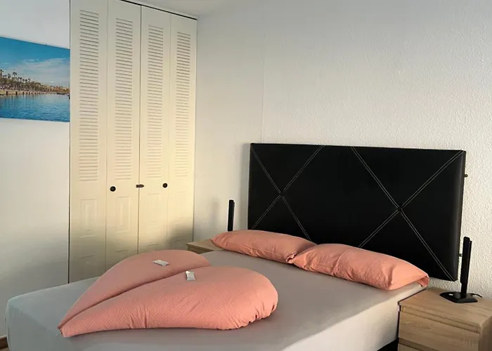 Lägenhet Jolana Cristianos *