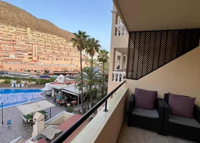 Jolana Cristianos Lägenhet Los Cristianos (Tenerife)